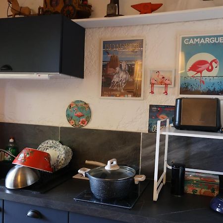 Gites Chambres D'Hotes Mazet Du Marechal Ferrant 생트마리들라메르 외부 사진