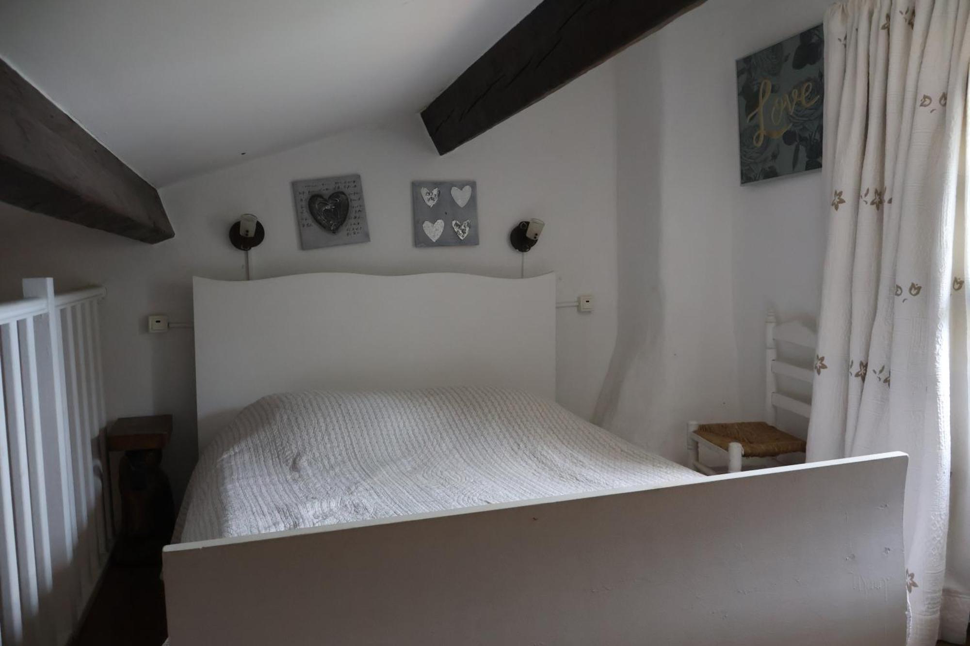 Gites Chambres D'Hotes Mazet Du Marechal Ferrant 생트마리들라메르 외부 사진