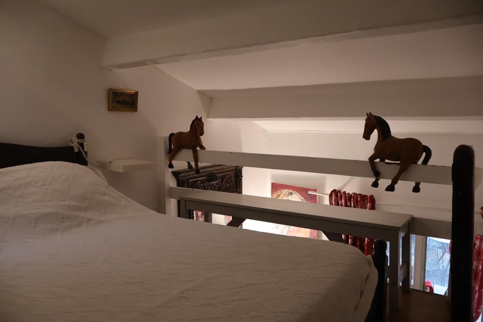 Gites Chambres D'Hotes Mazet Du Marechal Ferrant 생트마리들라메르 외부 사진