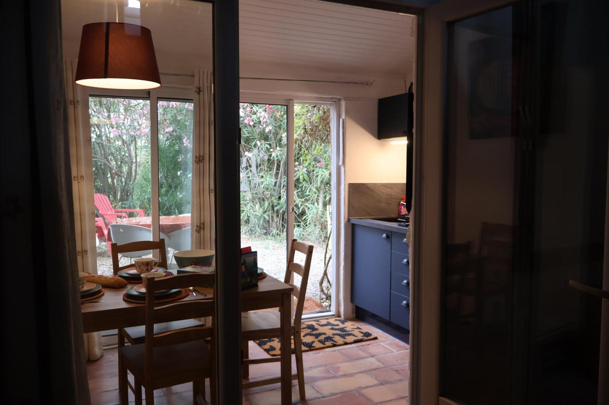 Gites Chambres D'Hotes Mazet Du Marechal Ferrant 생트마리들라메르 외부 사진