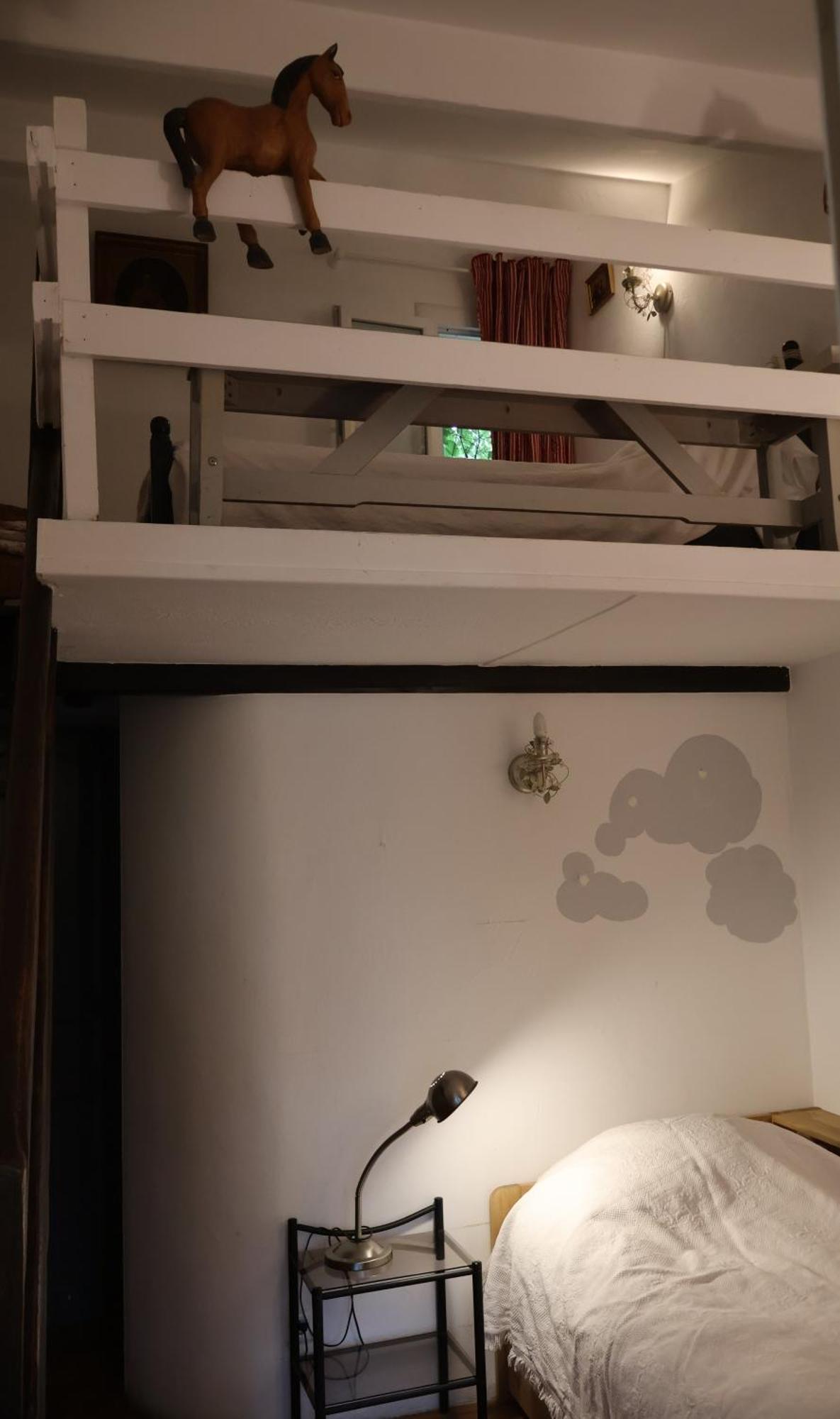 Gites Chambres D'Hotes Mazet Du Marechal Ferrant 생트마리들라메르 외부 사진